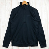 【Men's M ブラック系】 Patagonia ( パタゴニア ) ピトン プルオーバー Piton Pullover ポリエステル 47710 International Men's ポーラテック・パワードライ 生産終了モデル 入手困難 ブラック | Blac - 【公式】2ndGEAR（セカンドギア）Webショップ【登山用品・アウトドア用品専門 買取販売店】