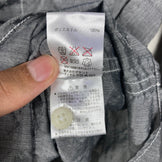 【Women's L グレー系】 Marmot ( マーモット ) スロー マウンテン ロングスリーブ シャツ Slow Mountain L/S Shirt 生産終了モデル 入手困難 四角友里コラボモデル ポリエステル ウェア トップス インナー シャツ ロングスリ