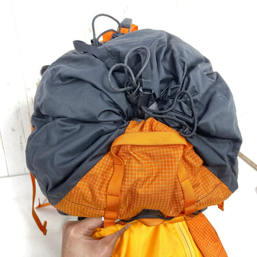【OneSize オレンジ系】 Arcteryx ( アークテリクス ) アルファ AR 35 Alpha AR 35 ナイロン バッグ ストレージ バックパック 容量【30L～54L】 z00057759  容量【30L～54L】 バックパック バッグ ストレージ