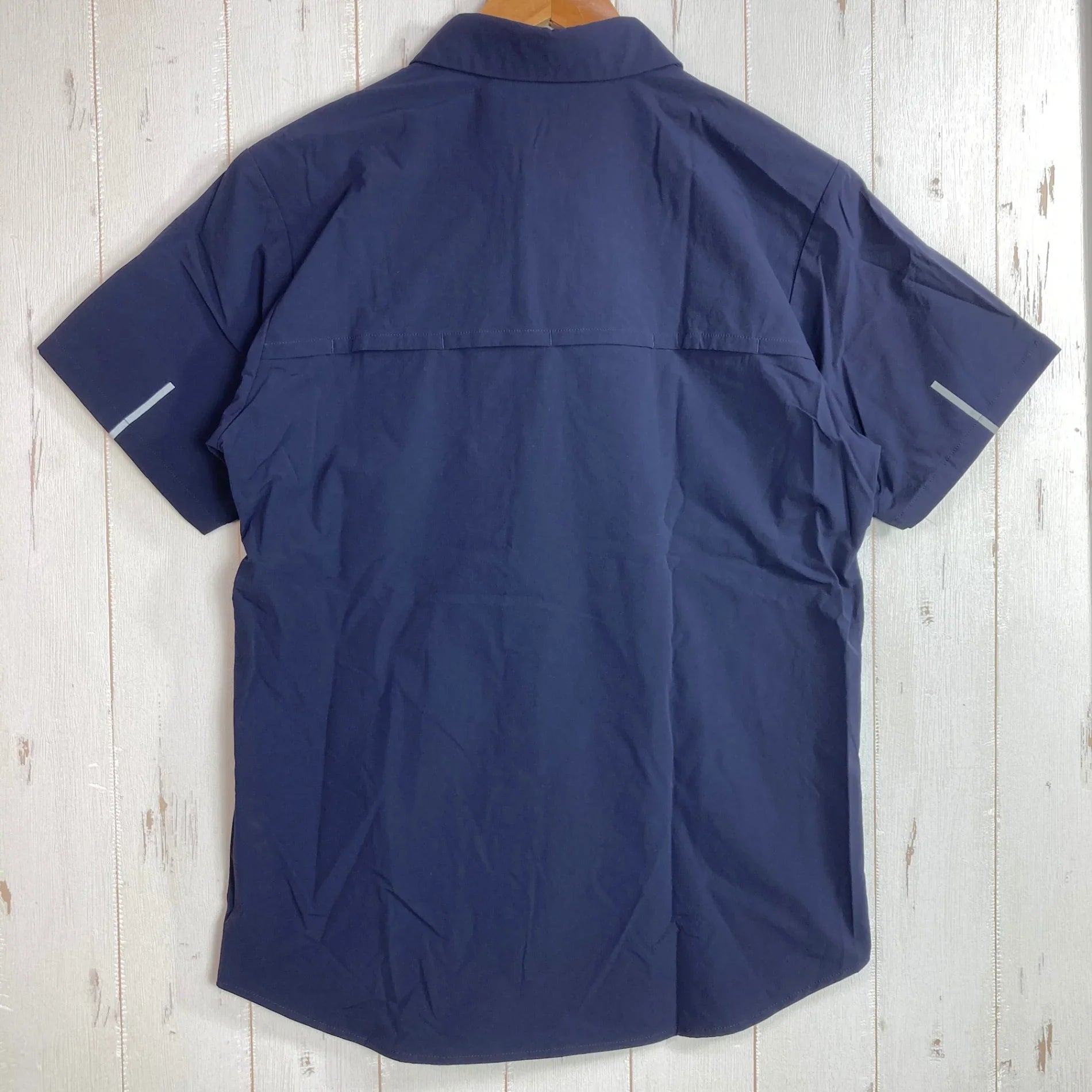 Unisex S ネイビー系】 Teton Bros ( ティートンブロス ) ラン シャツ