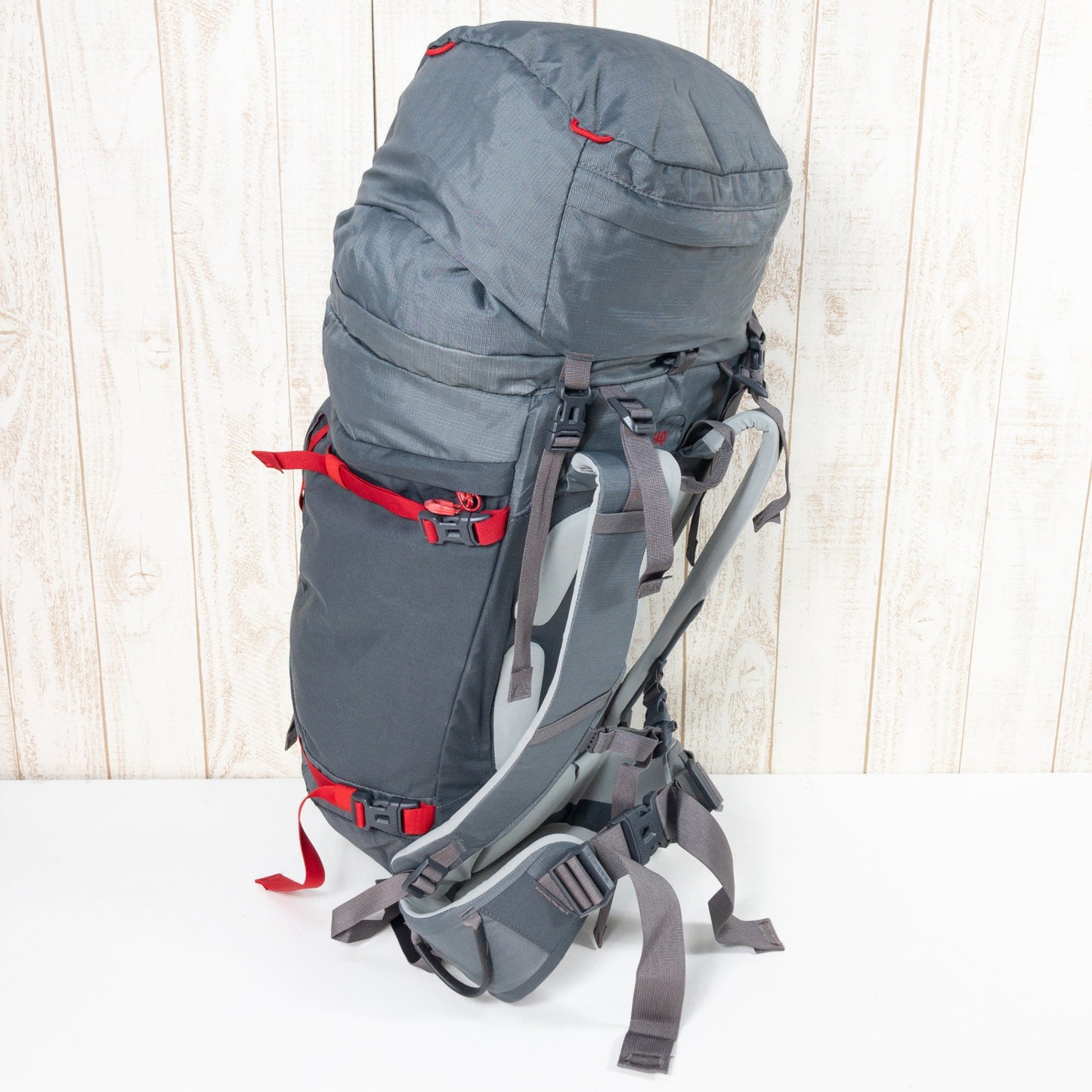 【男士普通灰】Mammut Trion Guide 45+7L Trion Guide 45+7L 背包2510-02202 男士容量【30L-54L】背包包收纳