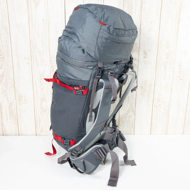 【Men's Regular グレー系】 Mammut ( マムート ) トリオン ガイド 45+7L Trion Guide 45+7L バックパック 2510-02202 Men's 容量【30L～54L】 バックパック バッグ ストレージ - 【公式】2ndGEAR（セカンドギア）Webショップ【登山用品・アウトドア用品専門 買取販売店】