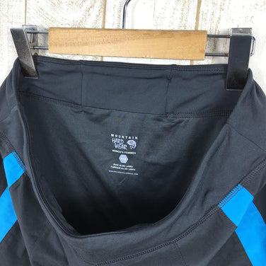 【Women's M チャコール系】 Mountain Hardwear ( マウンテンハードウェア ) ランニング ショーツ Runningu Shorts OL4549 Women's 化繊 ショーツ ショートパンツ ボトムス ウェア - 【公式】2ndGEAR（セカンドギア）Webショップ【登山用品・アウトドア用品専門 買取販売店】