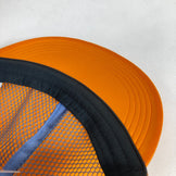 Halo Commodity Rip Cap, Orange, One Size, Nylon, Headwear, Cap, z00053656, Orange, Cap, Headwear, Headwear, Accessories, Wear