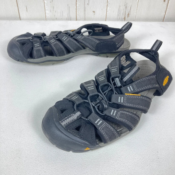 【Men's 26.5cm ブラック系】 Keen ( キーン ) クリアウォーター シーエヌエックス CLEARWATER CNX フットウェア サンダル z00054315  サンダル フットウェア