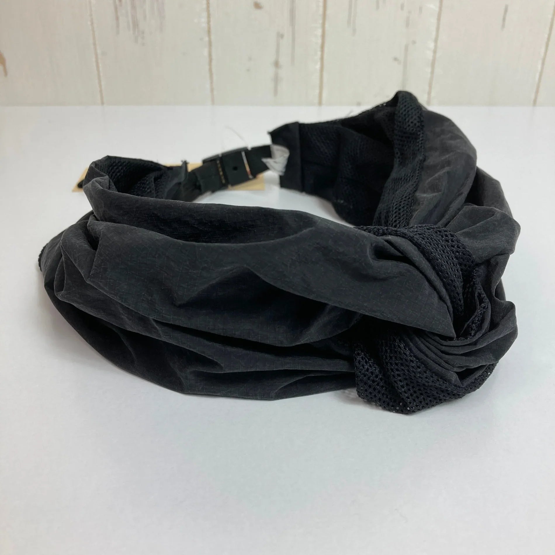 【OneSize ブラック系】 Halo Commodity ( ハロコモディティ ) ソルト パス バンド Salt Path Band ナイロン ウェア ウェア小物 ヘッドウェア ヘッドバンド イヤーウォーマー z00052352 ヘッドバンド イヤーウォーマ - 【公式】2ndGEAR（セカンドギア）Webショップ【登山用品・アウトドア用品専門 買取販売店】