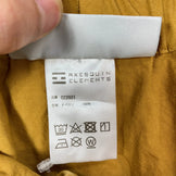 [Men's 2 Yellow-ish] Axesquin Elements Vintage Nylon Pants Nylon Wear Bottoms Long Pants z00057969 Long Pants Bott