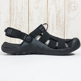 【9 ブラック系】 Oboz（オボズ） キャンプスター Campster ポリエステル 60501 サンダル フットウェア - 【公式】2ndGEAR（セカンドギア）Webショップ【登山用品・アウトドア用品専門 買取販売店】