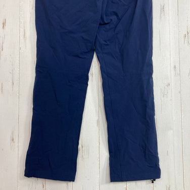 【Women's M ネイビー系】 Columbia ( コロンビア ) オリザバ スパイア ウィメンズ パンツ Orizaba Spire Women's Pant 464 Navy 4WAYストレッチ オムニシールド オムニシェイド ナイロン ウェア ボトムス ロン