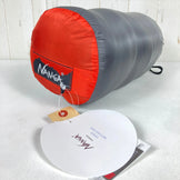 Nanga Aurora Light 450DX Down Sleeping System (Regular Red) - Product Code: z00054383