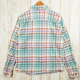 【Men's M レッド系】 2018 Patagonia ( パタゴニア ) ライトウェイトフィヨルド フランネルシャツ LW Fjord Flannel Shirt ROOB 入手困難 オーガニックコットン ウェア トップス インナー シャツ ロングスリーブシ - 【公式】2ndGEAR（セカンドギア）Webショップ【登山用品・アウトドア用品専門 買取販売店】