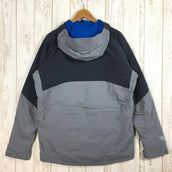 【Men's M グレー系】Mountain Hardwear ( マウンテンハードウェア ) スーパーフォーマ インサレーション ジャケット Superforma Insulation Jacket ドライqエリート防水 プリマロフトゴールド中綿 ハイドロフォビック撥水ダウン OM7815 Men's ハードシェル アウター ジャケット トップス ウェア - 【公式】2ndGEAR（セカンドギア）Webショップ【登山用品・アウトドア用品専門 買取販売店】