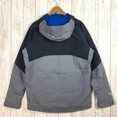 【Men's M グレー系】Mountain Hardwear ( マウンテンハードウェア ) スーパーフォーマ インサレーション ジャケット Superforma Insulation Jacket ドライqエリート防水 プリマロフトゴールド中綿 ハイドロフォビック撥水ダウン OM7815 Men's ハードシェル アウター ジャケット トップス ウェア - 【公式】2ndGEAR（セカンドギア）Webショップ【登山用品・アウトドア用品専門 買取販売店】