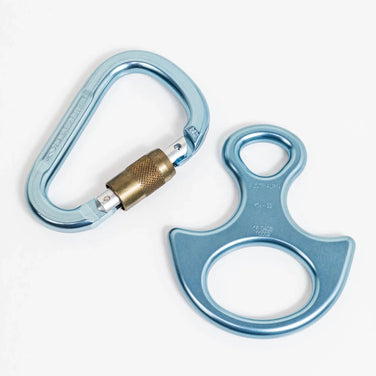 【OneSize ブルー系】 Austrialpin ( オーストリアルピン ) エイト環・スクリューロックカラビナセット ロッククライミングギア z00052388 ロッククライミングギア - 【公式】2ndGEAR（セカンドギア）Webショップ【登山用品・アウトドア用品専門 買取販売店】