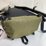 【OneSize グリーン系】 Okara ( オカラ ) ミッテン mitten オリーブ ナイロン バッグ ストレージ バックパック 容量【30L～54L】 ECO PAK EPX200 ( エコパック EPX200 ) z00052136 オリーブ 容量【30 - 【公式】2ndGEAR（セカンドギア）Webショップ【登山用品・アウトドア用品専門 買取販売店】