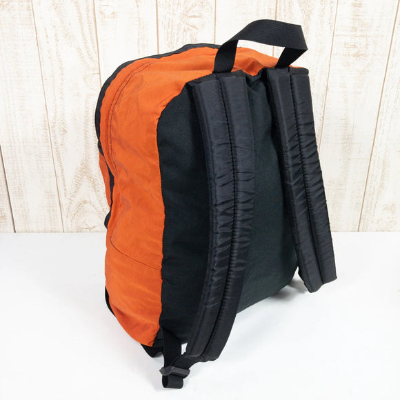 【OneSize オレンジ系】 Gregory ( グレゴリー ) SIERRA DESIGNS ( シエラデザイン ) コラボ ダブルネーム カジュアルデイ Casual Day ナイロン ロクヨンクロス 生産終了モデル 入手困難 デイパック 容量【～29L】 - 【公式】2ndGEAR（セカンドギア）Webショップ【登山用品・アウトドア用品専門 買取販売店】