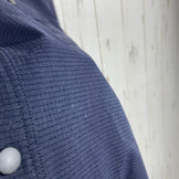 【Men's L ネイビー系】 Ridge Mountain Gear ( リッジマウンテンギア ) ベーシック ロングスリーブ シャツ Basic Long Sleeve Shirt ポリエステル ウェア トップス インナー シャツ ロングスリーブシャツ 化繊 z