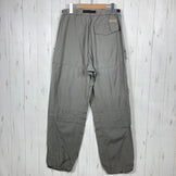 Columbia GRT 男士攀岩裤，中号，灰色，尼龙材质，z00054302