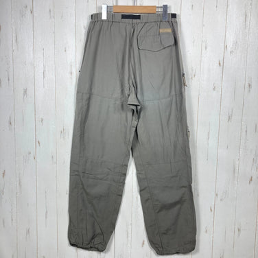 Columbia GRT 男士攀岩裤，中号，灰色，尼龙材质，z00054302