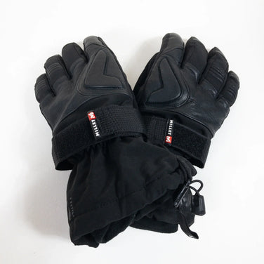 【Unisex M ブラック系】 Millet ( ミレー ) ロング スリーインワン ドライエッジ グローブ Long 3In1 Dry Edge Globe プリマロフト 防水 透湿 MIV8115 Unisex グローブ 手袋 ウェア小物 ウェア - 【公式】2ndGEAR（セカンドギア）Webショップ【登山用品・アウトドア用品専門 買取販売店】