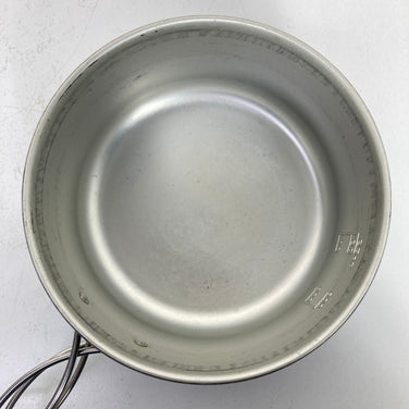 【OneSize シルバー系】 Snowpeak ( スノーピーク ) アルミパーソナルクッカーセット アルミ クックウェア クッカー コッフェル z00055879  クッカー コッフェル クックウェア