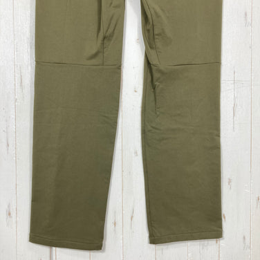 【Men's L グリーン系】 Millet ( ミレー ) モンテローザ パンツ Monterosa Pants ナイロン ウェア ボトムス ロングパンツ ソフトシェル z00058969  ソフトシェル ロングパンツ ボトムス ウェア