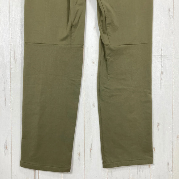 【Men's L グリーン系】 Millet ( ミレー ) モンテローザ パンツ Monterosa Pants ナイロン ウェア ボトムス ロングパンツ ソフトシェル z00058969  ソフトシェル ロングパンツ ボトムス ウェア