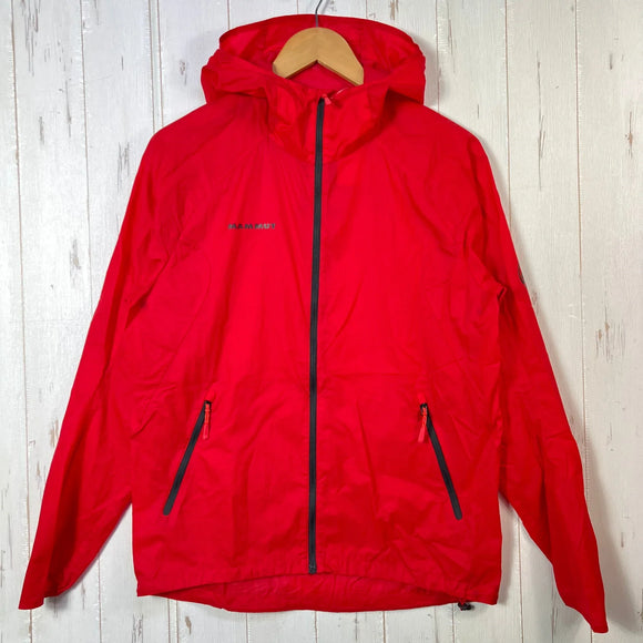 【Men's S レッド系】 Mammut ( マムート ) ウィング ジャケット Wing Jacket ウェア トップス アウター ジャケット ウィンドシェル z00055429  ウィンドシェル アウター ジャケット トップス ウェア