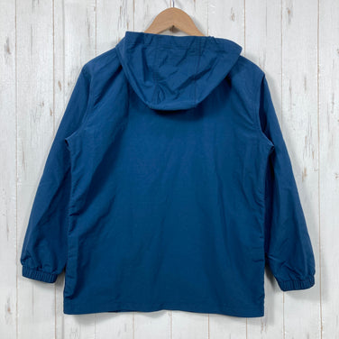 【Kid's XL ネイビー系】 2026 Patagonia ( パタゴニア ) キッズ アウトドア エブリデー ジャケット Kids' Outdoor Everyday Jacket Tidepool Blue (TIDB) 耐久撥水 リサイクルナイロン リップス