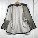 【Men's L アイボリー系】 Montbell ( モンベル ) クリマプラス 200 ジャケット Climaplus 200 Jacket ポリエステル ウェア トップス アウター ジャケット フリース z00058202  フリース アウター ジャケット トッ-4
