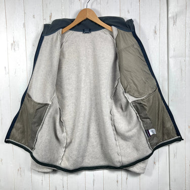 【男款 L 象牙白】 Montbell ( 蒙特贝尔 ) Climaplus 200 抓绒夹克 Climaplus 200 Jacket 涤纶 服装 上衣 外套 夹克 抓绒衫 z00058202 抓绒衫 外套 夹克 上