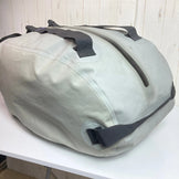 【OneSize グレー系】 2002 Patagonia ( パタゴニア ) ステラー ブラックホール バッグ Steller Black Hole Bag Titaniumu 生産終了モデル 入手困難 バッグ ストレージ ダッフルバッグ ボストンバッグ z00