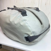 [One Size Gray] 2002 Patagonia Steller Black Hole Bag Titanium (Discontinued Model, Hard to Find) Storage Duffel Bag/Boston Bag z00
