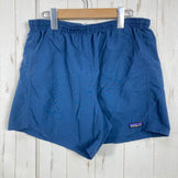 【Women's M ネイビー系】 2022 Patagonia ( パタゴニア ) バギーズ ショーツ 5インチ Baggies Shorts 5 in. TIDB ポリエステル ウェア ボトムス ショーツ ショートパンツ  z00058079 TIDB  ショーツ