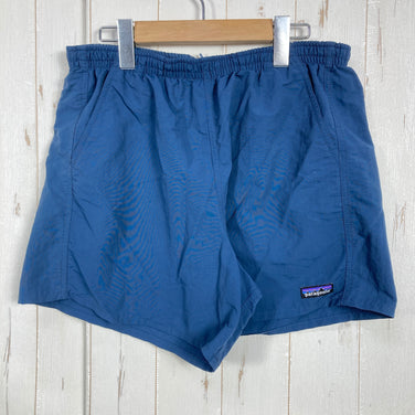 【Women's M ネイビー系】 2022 Patagonia ( パタゴニア ) バギーズ ショーツ 5インチ Baggies Shorts 5 in. TIDB ポリエステル ウェア ボトムス ショーツ ショートパンツ  z00058079 TIDB  ショーツ