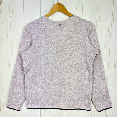 【Women's XS ピンク系】 Arcteryx ( アークテリクス ) コバート セーター Covert Sweater ポリエステル ウェア トップス アウター ジャケット フリース z00058151  フリース アウター ジャケット トップス ウェア