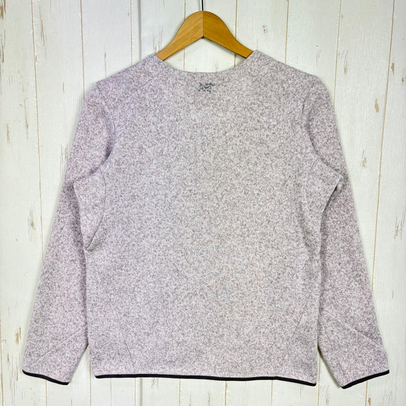 【Women's XS ピンク系】 Arcteryx ( アークテリクス ) コバート セーター Covert Sweater ポリエステル ウェア トップス アウター ジャケット フリース z00058151  フリース アウター ジャケット トップス ウェア