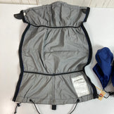 One Size Navy And Wander Event Rain Gaiter Nylon Clothing Accessories Gaiters Spats z00053856