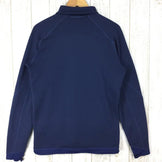 【Men's M ネイビー系】 Haglofs ( ホグロフス ) バンジー 3 ジャケット Bungy Iii Jacket ポーラテック パワーストレッチ 603180 Men's フリース アウター ジャケット トップス ウェア - 【公式】2ndGEAR（セカンドギア）Webショップ【登山用品・アウトドア用品専門 買取販売店】