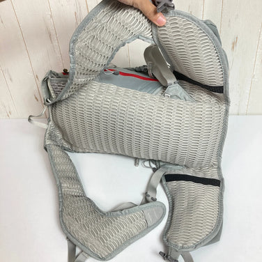 【OneSize グレー系】 The North Face ( ザ・ノースフェイス ) マーティンウィング 16 MARTIN WING 16 ナイロン バッグ ストレージ バックパック デイパック 容量【～29L】 z00052658  デイパック 容量【～29