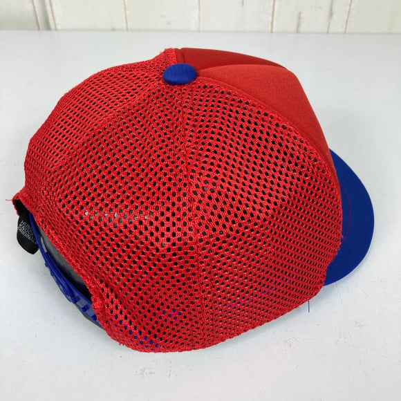【OneSize レッド系】 Hungerknock Originals ( ハンガーノック オリジナルス ) ツバタン キャップ Tsubatan Cap ポリエステル ウェア ウェア小物 ヘッドウェア キャップ z00057156  キャップ ヘッドウェア ウ
