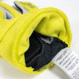 【Unisex M イエロー系】 Montbell ( モンベル ) サイクルトレーナー グローブ ポリエステル 1130433 Asian Unisex グローブ 手袋 ウェア小物 ウェア - 【公式】2ndGEAR（セカンドギア）Webショップ【登山用品・アウトドア用品専門 買取販売店】