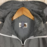 【Women's S ブラック系】 The North Face ( ザ・ノースフェイス ) コンパクト コットン ジャケット Compact Cotton Jacket ウィンドシェル 生産終了モデル 入手困難 APW11900 Asian Women's ウィンド - 【公式】2ndGEAR（セカンドギア）Webショップ【登山用品・アウトドア用品専門 買取販売店】