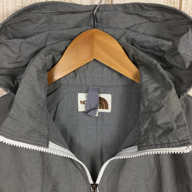 【Women's S ブラック系】 The North Face ( ザ・ノースフェイス ) コンパクト コットン ジャケット Compact Cotton Jacket ウィンドシェル 生産終了モデル 入手困難 APW11900 Asian Women's ウィンド - 【公式】2ndGEAR（セカンドギア）Webショップ【登山用品・アウトドア用品専門 買取販売店】