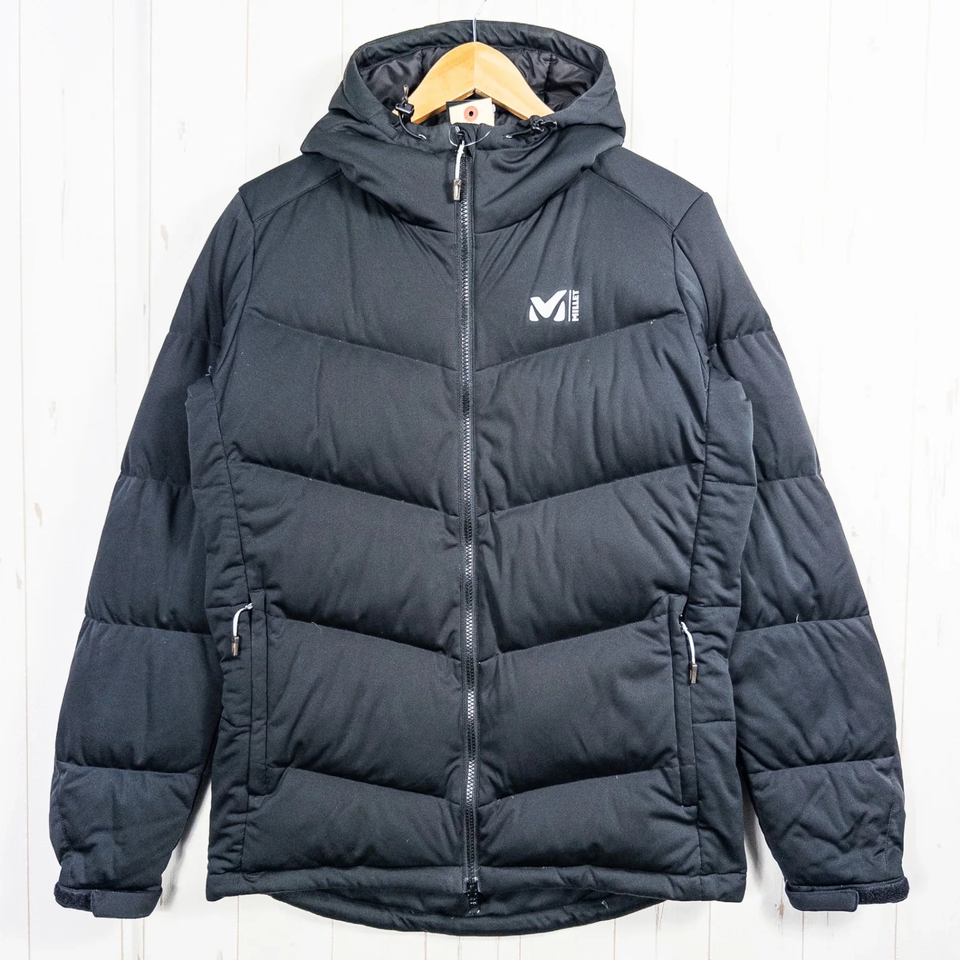 【Men's L ブラック系】 Millet ( ミレー ) モン モディ ストレッチ ダウン ジャケット Mont Maudit Stretch Down Jacket ダウン ウェア トップス アウター ジャケット ダウンインサレーション z00052255 - 【公式】2ndGEAR（セカンドギア）Webショップ【登山用品・アウトドア用品専門 買取販売店】