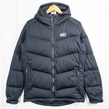 【Men's L ブラック系】 Millet ( ミレー ) モン モディ ストレッチ ダウン ジャケット Mont Maudit Stretch Down Jacket ダウン ウェア トップス アウター ジャケット ダウンインサレーション z00052255 - 【公式】2ndGEAR（セカンドギア）Webショップ【登山用品・アウトドア用品専門 買取販売店】