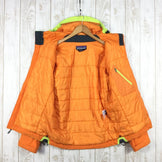 【Men's S オレンジ系】Patagonia ( パタゴニア ) ウィンターサンフーディ Winter Sun Hoody ゴアウインドストッパー プリマロフト ジャケット ビームス取り扱いモデル 83890 International Men's ハードシェル アウター ジャケット トップス ウェア - 【公式】2ndGEAR（セカンドギア）Webショップ【登山用品・アウトドア用品専門 買取販売店】