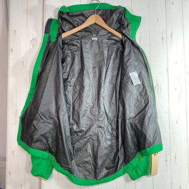 【Men's S グリーン系】 Haglofs ( ホグロフス ) リム 3 ジャケット L.I.M III Jacket ナイロン ウェア トップス アウター ジャケット レインシェル z00055770  レインシェル アウター ジャケット トップス ウェア