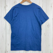 【Women's S ブルー系】 2020 Patagonia ( パタゴニア ) パステル P-6 ロゴ オーガニック クルー Tシャツ Pastel P-6 Logo Organic Crew T-Shirt SNBL オーガニックコットン ウェア トップス イン