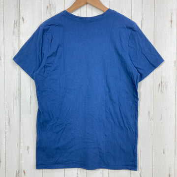 【Women's S ブルー系】 2020 Patagonia ( パタゴニア ) パステル P-6 ロゴ オーガニック クルー Tシャツ Pastel P-6 Logo Organic Crew T-Shirt SNBL オーガニックコットン ウェア トップス イン - 0